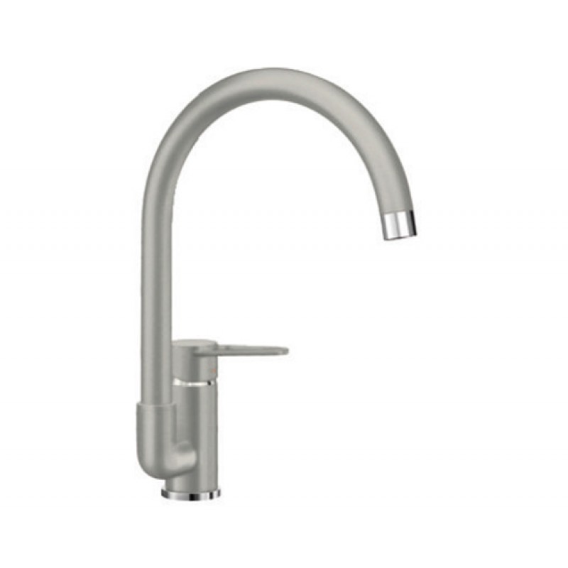 Смеситель для кухни Blanco JETA однорычажный  боковой излив  жемчужный 520744