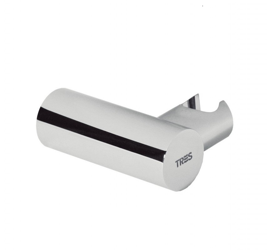 Держатель душевой лейки Tres Docce хром 161839