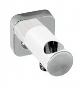 Підключення з тримачем Tres Docce хром 20018201