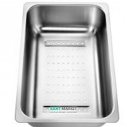 Коландер Blanco нержавіюча сталь 220736