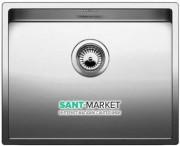 Мийка для кухні прямокутна Blanco CLARON 550-IF нержавіюча сталь дзеркальне полірування 521578