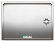 Мийка для кухні прямокутна Blanco CLARON 550-T-IF нержавіюча сталь дзеркальна поліровка +521563