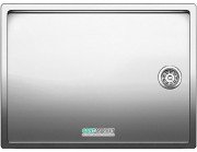 Мийка для кухні прямокутна Blanco CLARON 550-T-U нержавіюча сталь дзеркальне полірування 521562