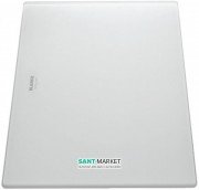 Разделочная доска Blanco белое матовое стекло 225333