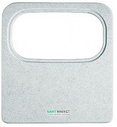 Обробна дошка Blanco з вирізом для коландером сірий пластик 218796