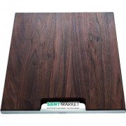 Разделочная доска Blanco Zerox/Claron с ручкой массив ореха 223074