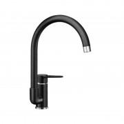 Смеситель для кухни Blanco JETA однорычажный  боковой излив  антрацит 519728