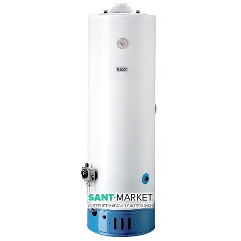 Газовий бойлер Baxi SAG3 300 T підлоговий 7116723