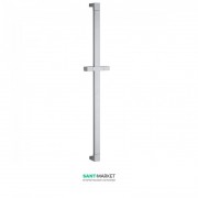 Душова штанга GRB Hydro 77 см хром 058545