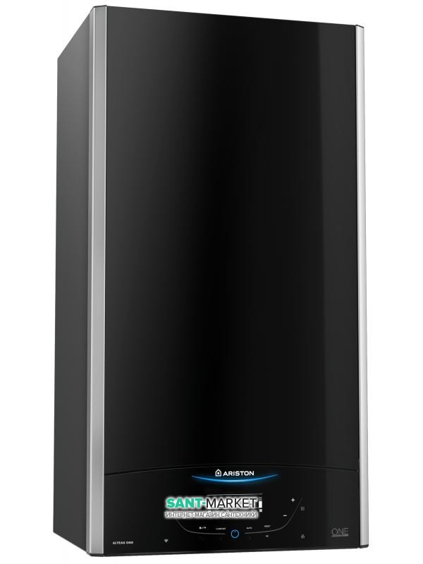 Газовый котел Ariston Alteas One Net 24 двухконтурный конденсационный 3301771
