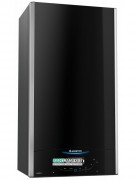 Газовый котел Ariston ALTEAS X 35 FF NG двухконтурный турбированный черный 3300849