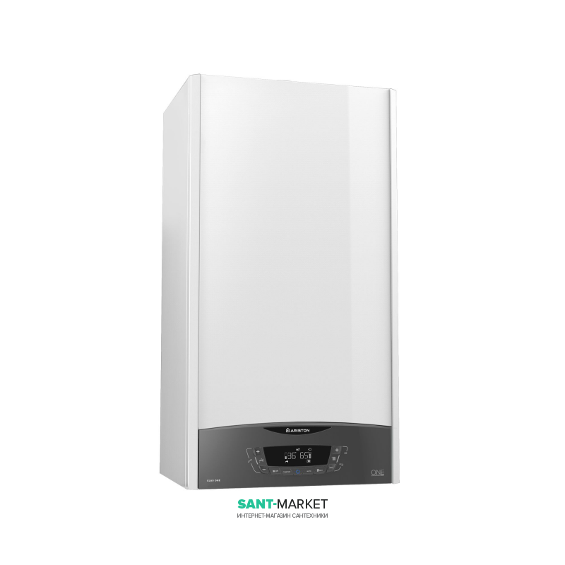 Газовый котел Ariston Clas One 35 RDC двухконтурный конденсационный 3301037