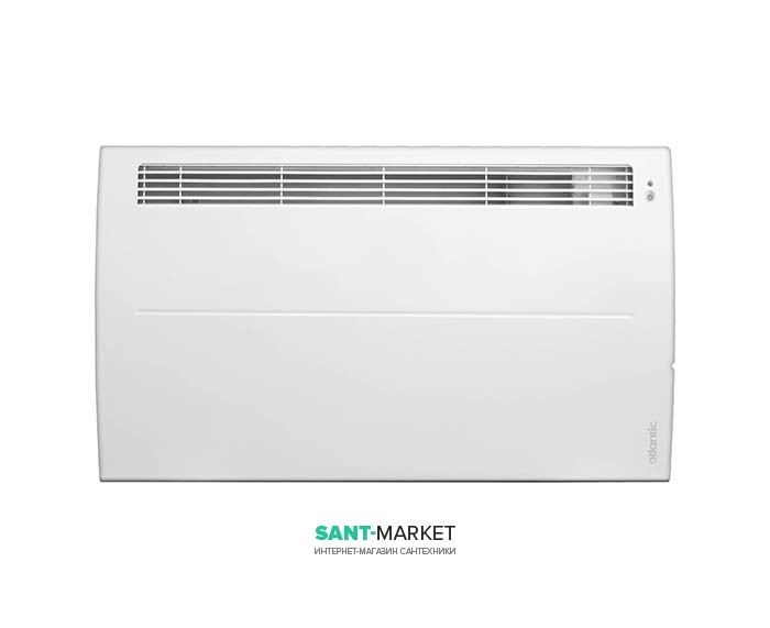 Конвектор электрический Atlantic Altis Eco Boost 2 CHG-BD1 2000W с электронным управлением 500094