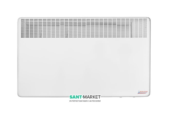 Конвектор електричний Atlantic Bonjour CEG BL-Meca / M 2000W з механічним управлінням 6491320