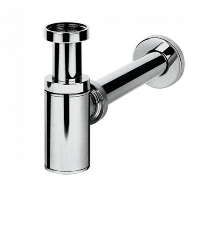 Сифон для раковини GRB хром 030180