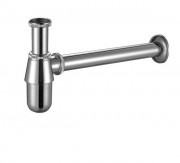 Сифон для умывальника GRB хром 00030001