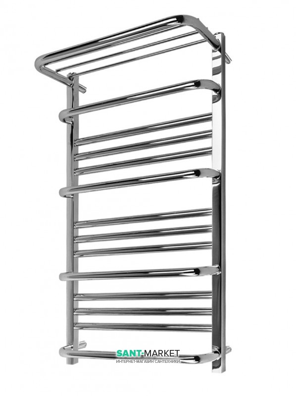 Водяной полотенцесушитель Mario Премиум Люксор 800x530x500 4820111353330