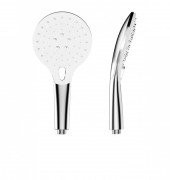 Душевая лейка GRB Hydro хром 05010014