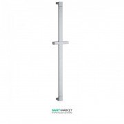 Душова штанга GRB Hydro 77 см хром 058545