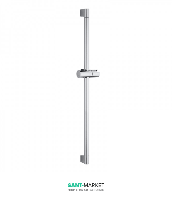 Душевая штанга GRB Hydro 99 см хром 05030002