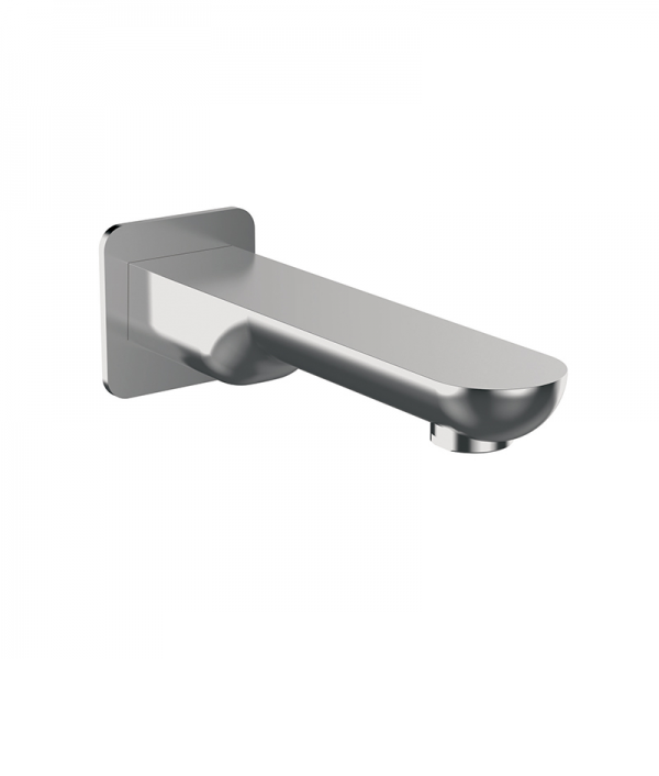 Излив для ванны GRB Hydro 19 см хром 05025006