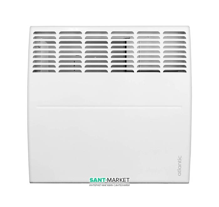 Конвектор електричний Atlantic F119 CMG TLC / M2 1000W з електронним термостатом 500072