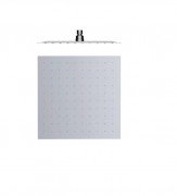 Верхній душ GRB Hydro хром 05020011