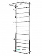 Водяной полотенцесушитель Mario Люксор 1200x530x500 4820111353293