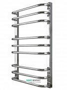 Водяной полотенцесушитель Mario Премиум Стандарт 800x540x500 4820111352067