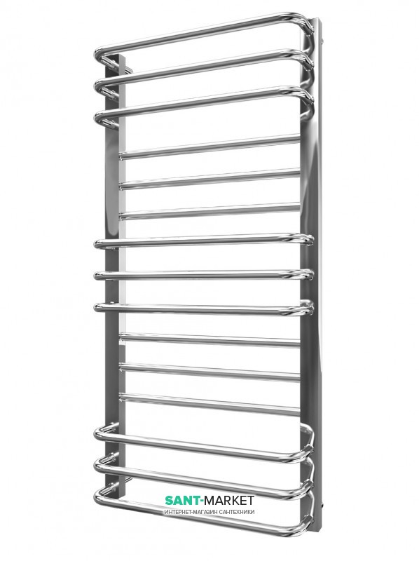 Водяной полотенцесушитель Mario Премиум Люкс 1100x540x500 4820111352036