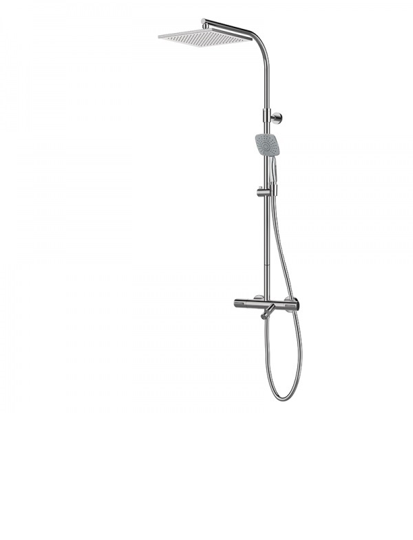 Душевая система GRB Winner хром  44450440TL