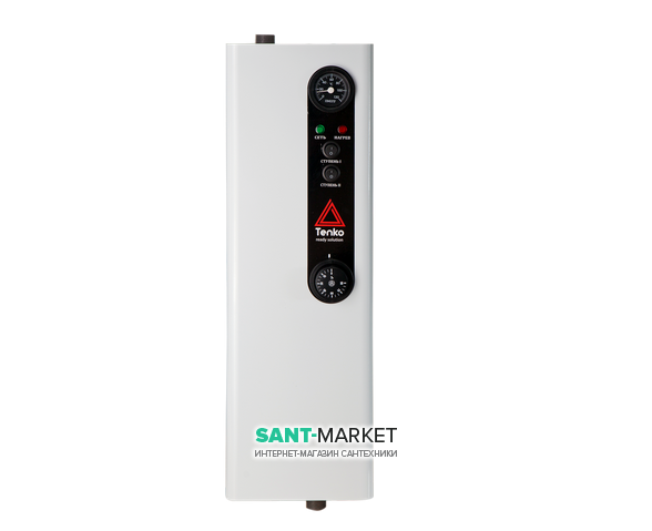 Электрический котел Tenko Эконом 10,5 кВт 380 V одноконтурный КЕ 10,5_380