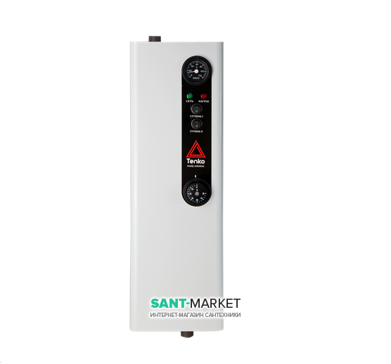 Электрический котел Tenko Эконом 3 кВт 220 V одноконтурный КЕ 3_220