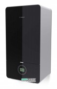 Газовый настенный конденсационный котел Bosch GC7000iW 30/35 CB 23 двухконтурный 7736901391