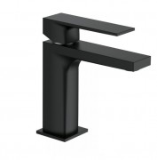 Смеситель для раковины однорычажный GRB Kala Black черный 60510601