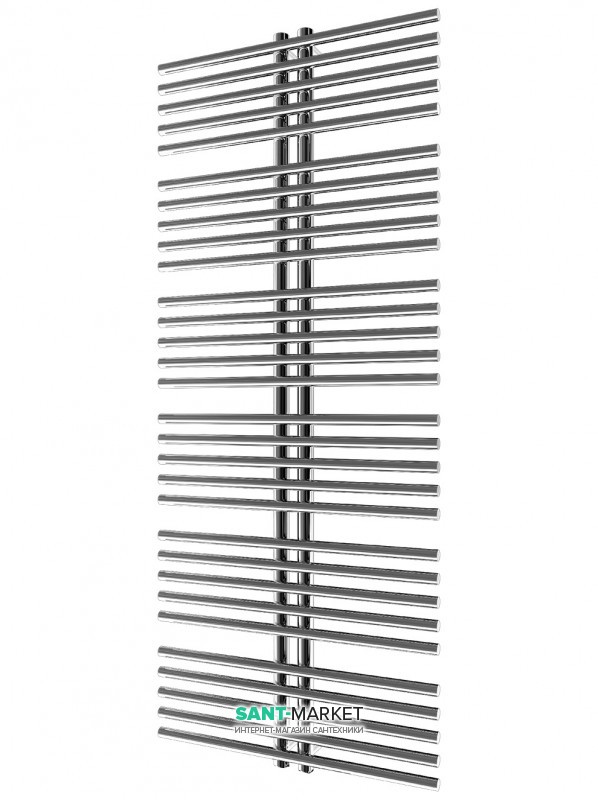 Водяний полотенцесушитель Mario Рим 1360x560x50 4820111352883