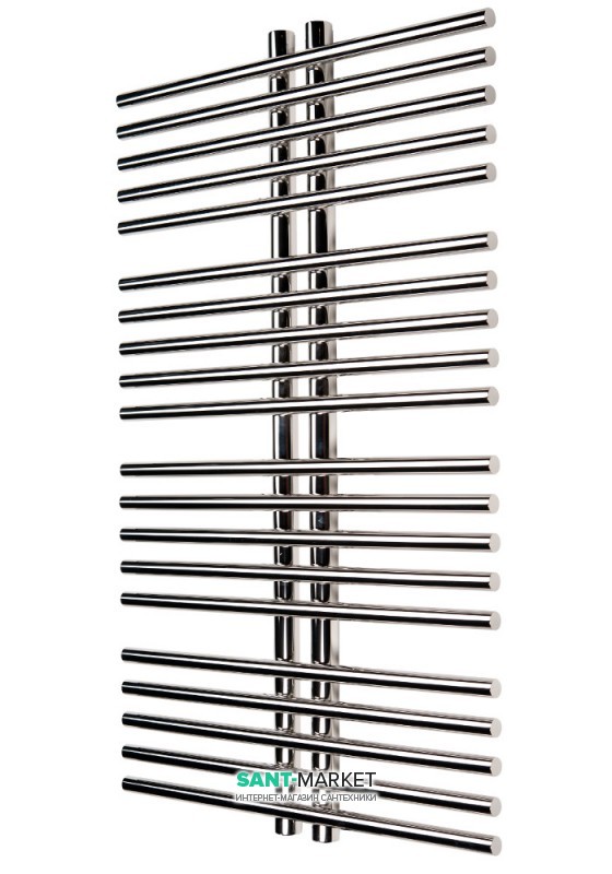 Водяний полотенцесушитель Mario Рим 900x560x50 4820111352876