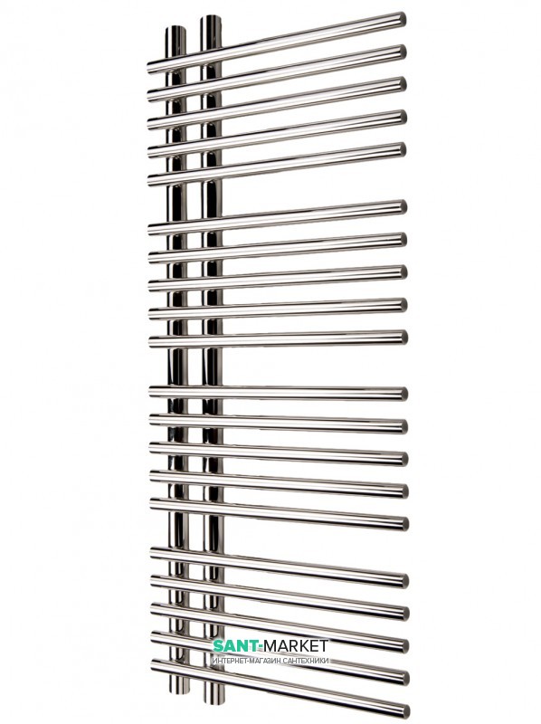 Водяной полотенцесушитель Премиум Марсель 900x400x50 4820111352814