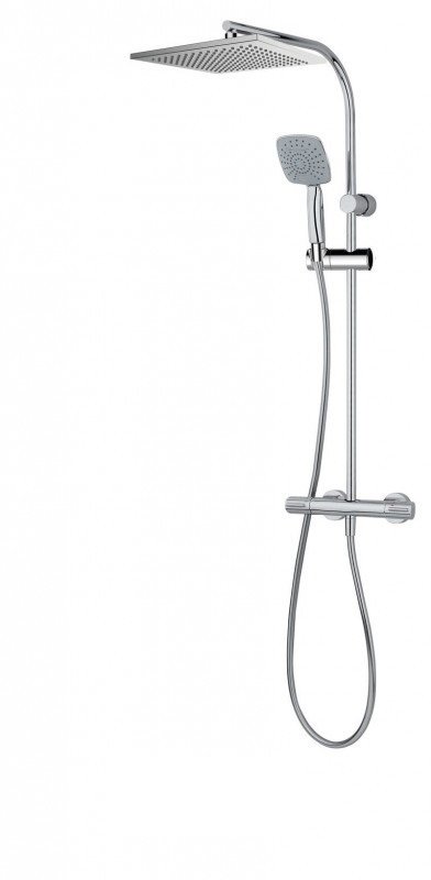 Душова система GRB Winner хром 44425440XL