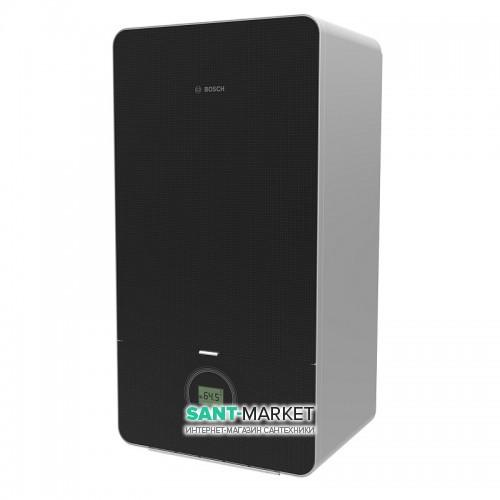Газовый настенный конденсационный котел Bosch GC7000iW 14/24 CB 23 двухконтурный 7736901385