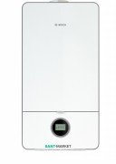 Газовый настенный конденсационный котел Bosch GC7000iW 24 P 23 одноконтурный 7736901388