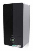 Газовый настенный конденсационный котел Bosch GC7000iW 30/35 CB 23 двухконтурный 7736901391