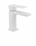 Змішувач для раковини одноважеля GRB Kala білий 60510602