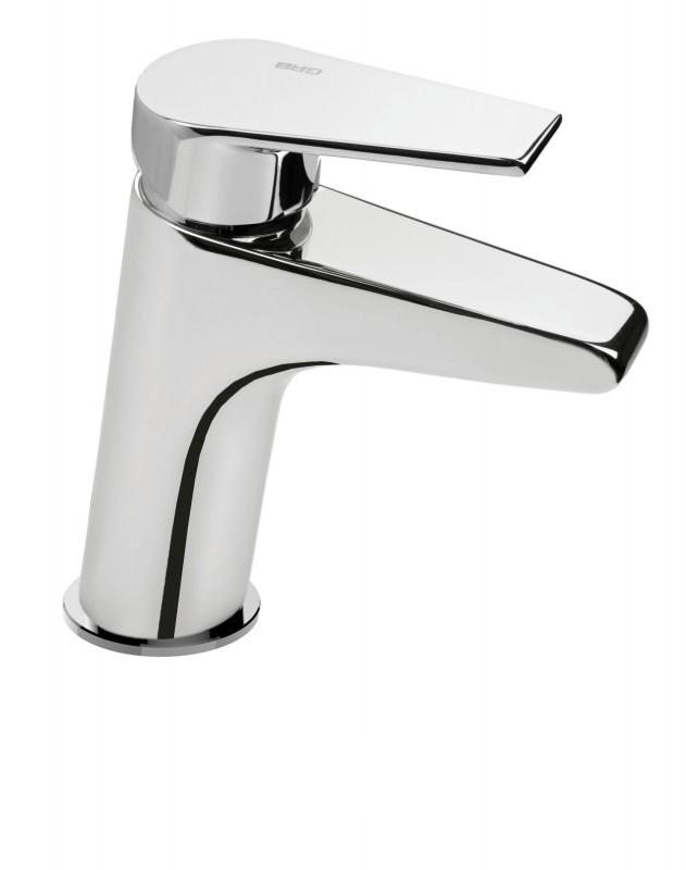 Змішувач для раковини одноважеля GRB Winner хром 44510440