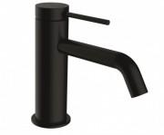 Змішувач для раковини одноважеля GRB Time Black чорний 47510472