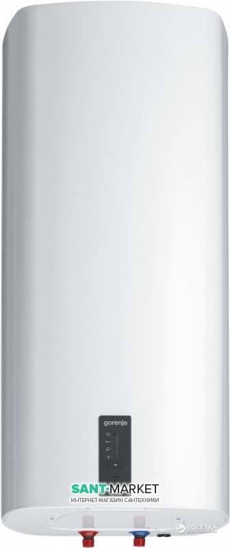 Водонагреватель накопительный электрический Gorenje OGBS 80SMV9 515758