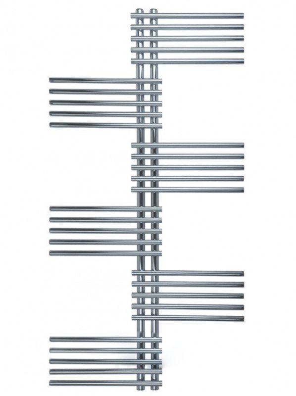 Водяний полотенцесушитель Mario Преміум Симфонія 1360x690x50 4820111352869