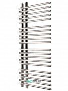 Водяной полотенцесушитель Премиум Марсель 900x400x50 4820111352814