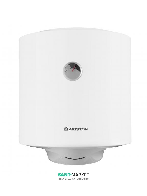 Водонагреватель накопительный электрический Ariston PRO R 50 V вертикальный 3700206