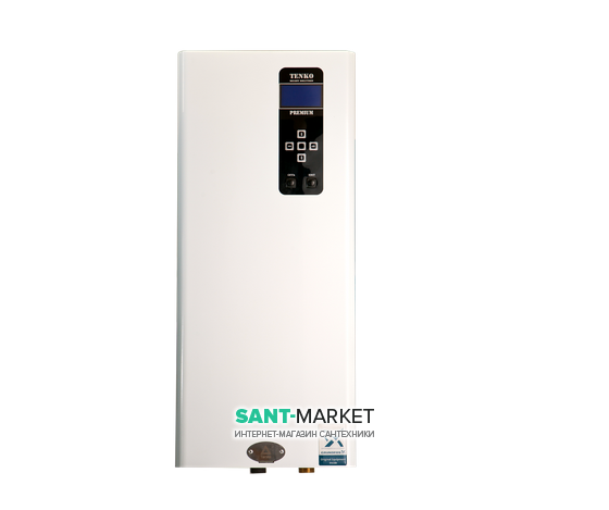 Электрический котел Tenko Премиум 9 кВт 380 V одноконтурный ПКЕ 9_380